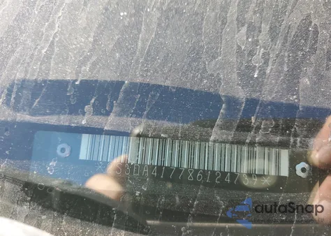 2008 Suzuki Xl7 Luxury z USA, uszkodzony, nr VIN 2S3DA417786124739